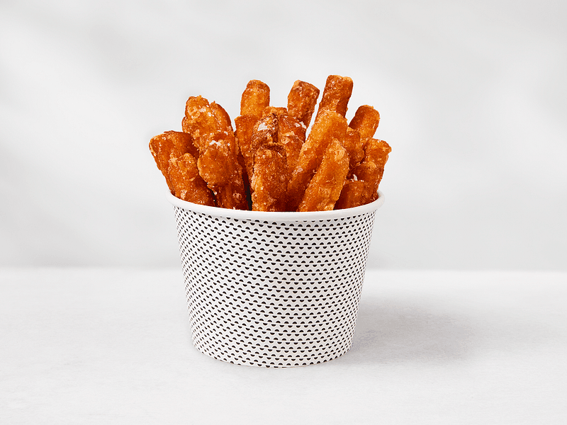 Sweet Potato Chips (Regular)