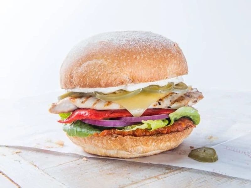 HotBird (No Bun)