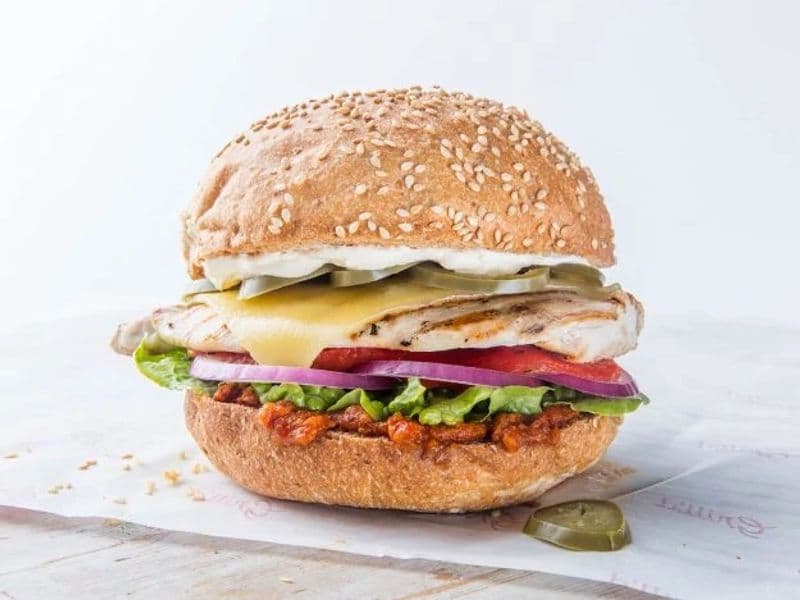 HotBird (Traditional Bun)
