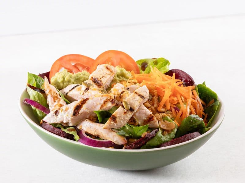 Superpower Salad