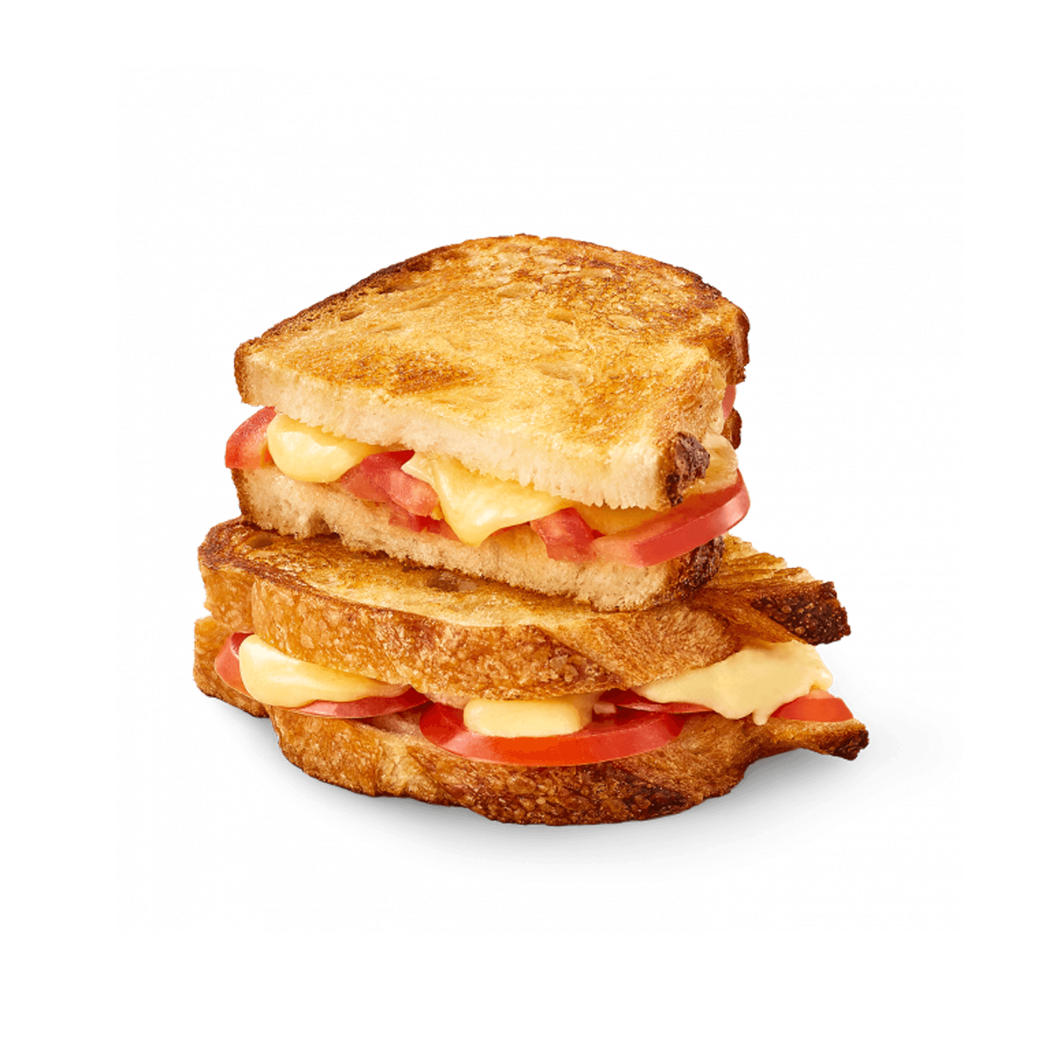 Cheese & Tomato Toastie