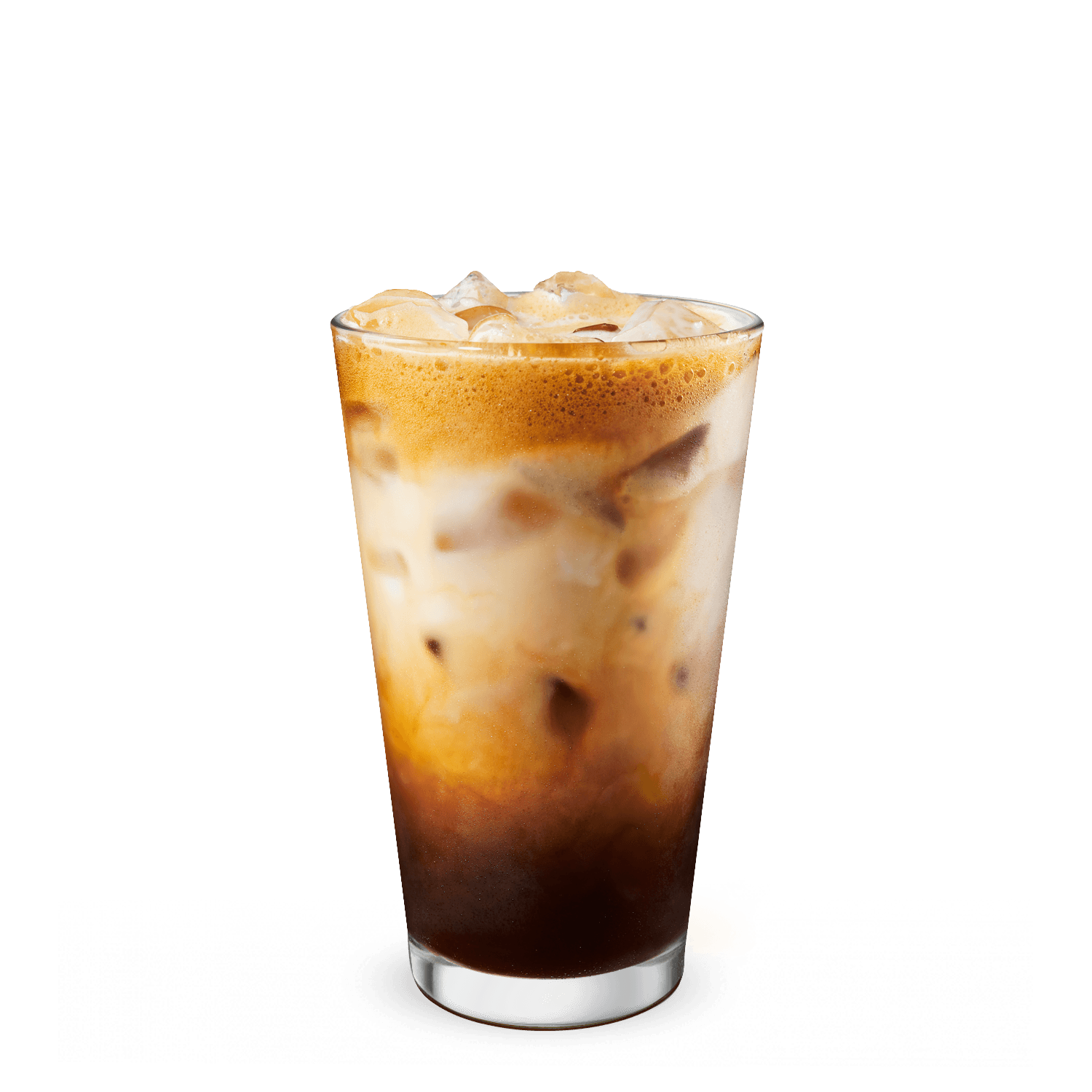 Brown Sugar Iced Shaken Espresso