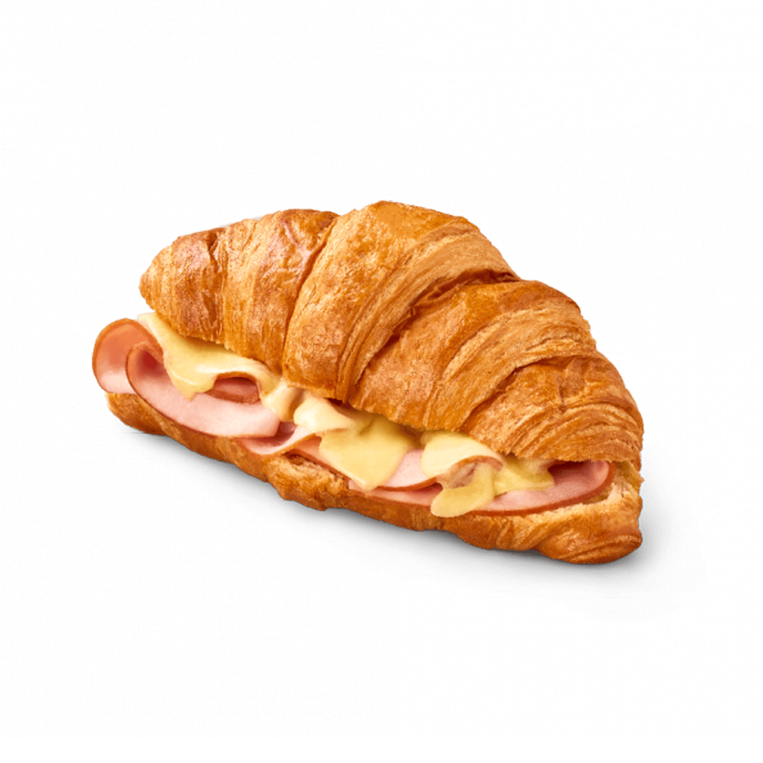 Ham & Cheese Croissant