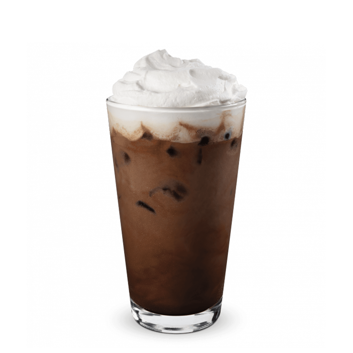 Iced Caffe Mocha