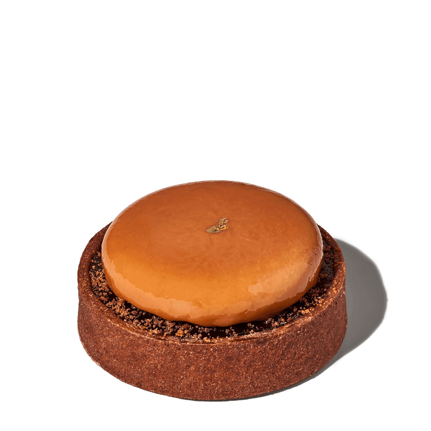 Chocolate Praline Tart