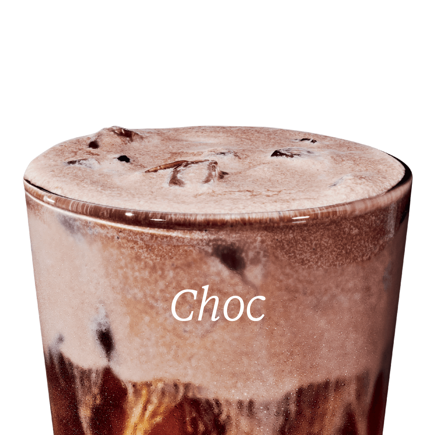 Choc Protein Foam
