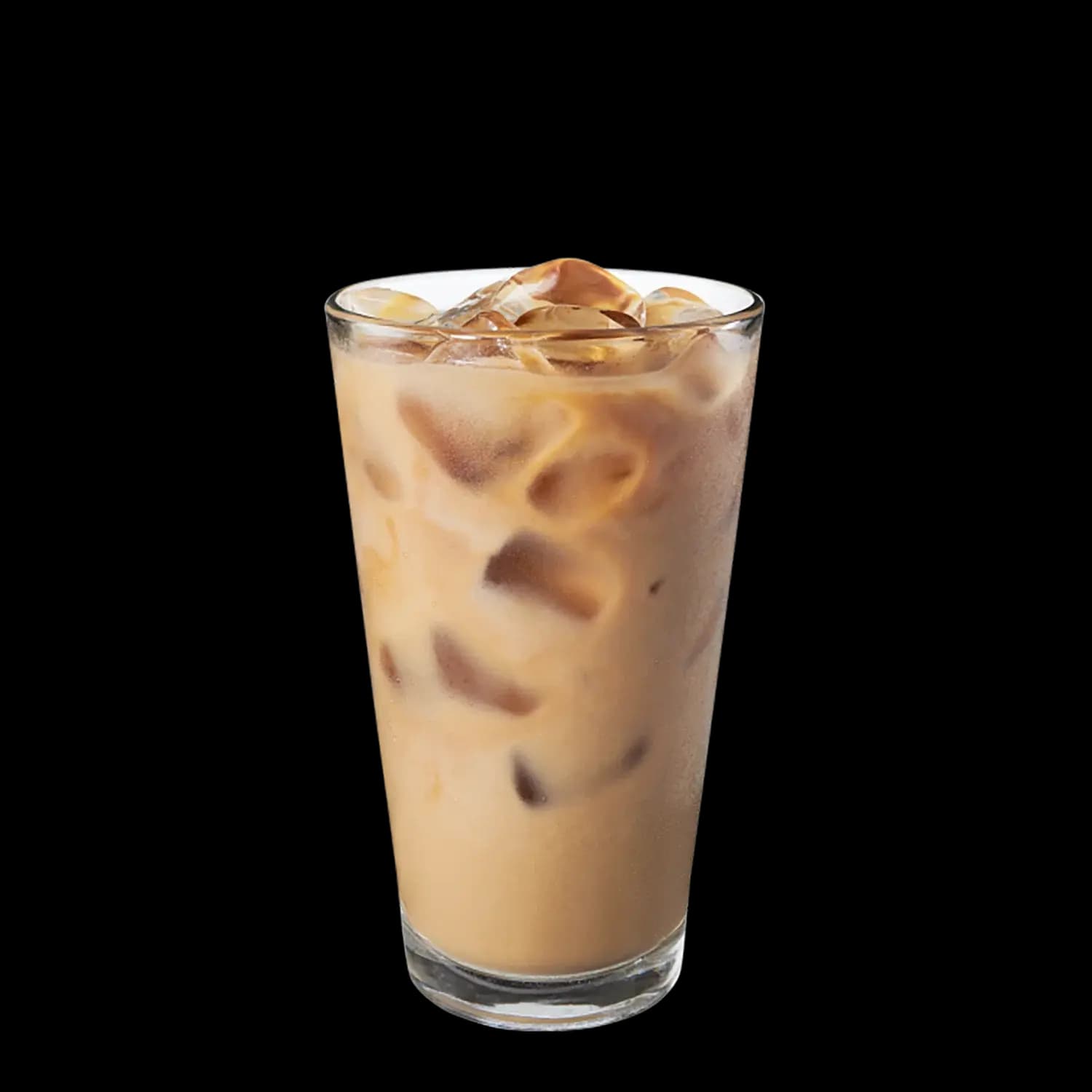 Iced Latte with Protein Boosted Milk