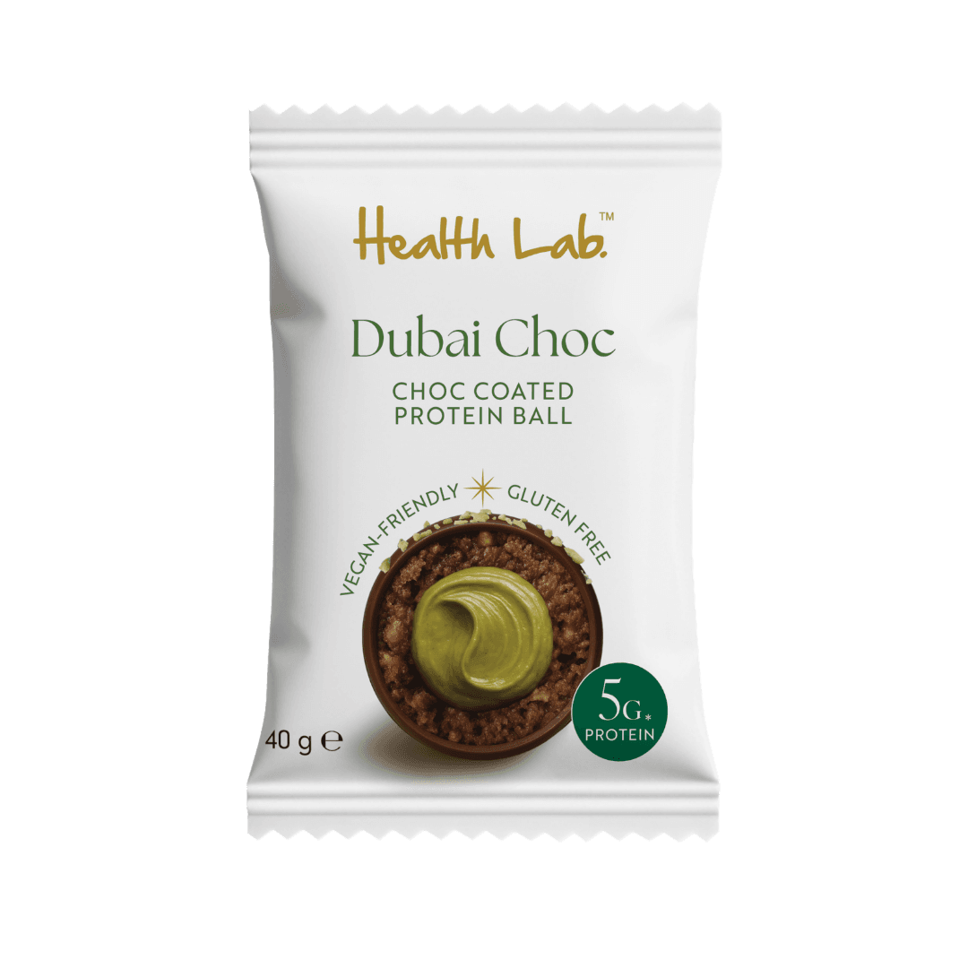 Health Lab Dubai Choc Protein Ball
