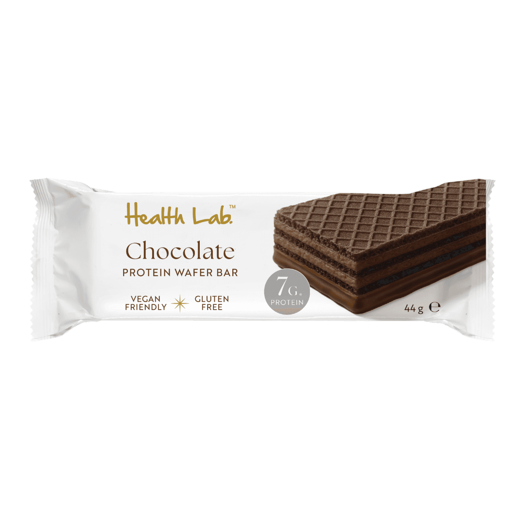 Health Lab Chocolate Protein Wafer Bar
