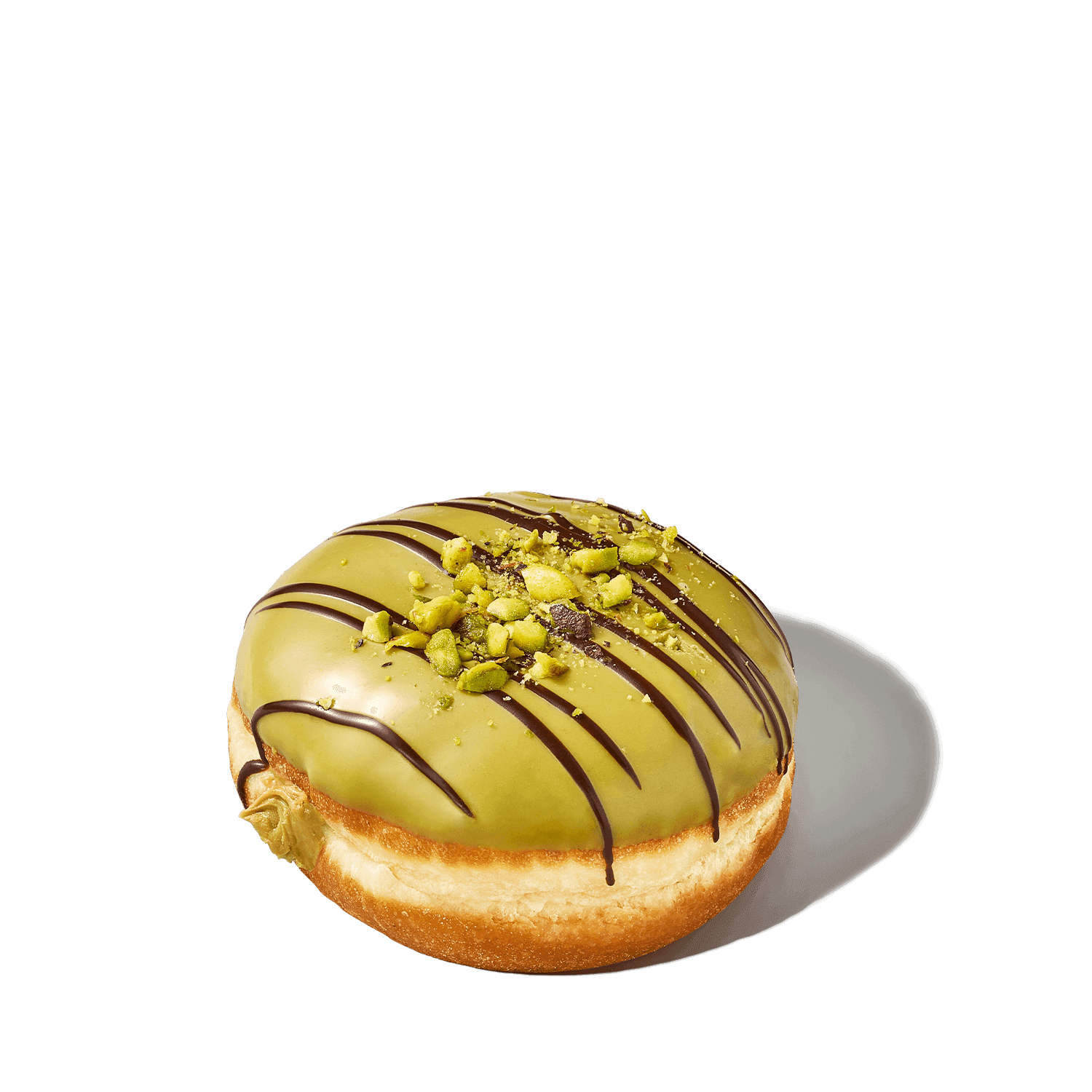 Pistachio Donut