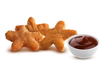 Chicken Star Nuggets