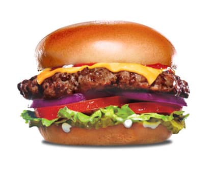 Original Angus Burger