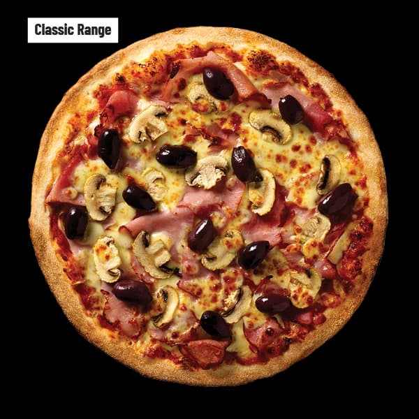 Capricciosa