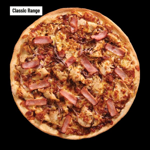 Roast Chicken & Bacon