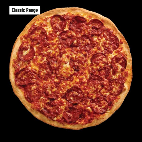 Classic Pepperoni