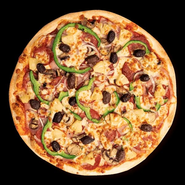 Crust Supreme