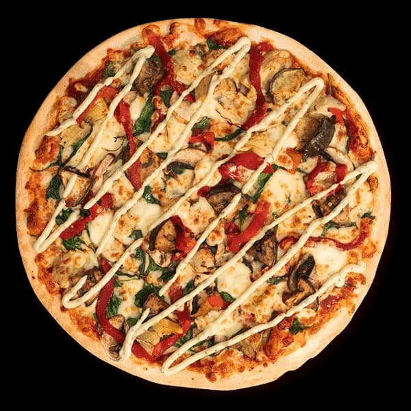 Vegetarian Supreme