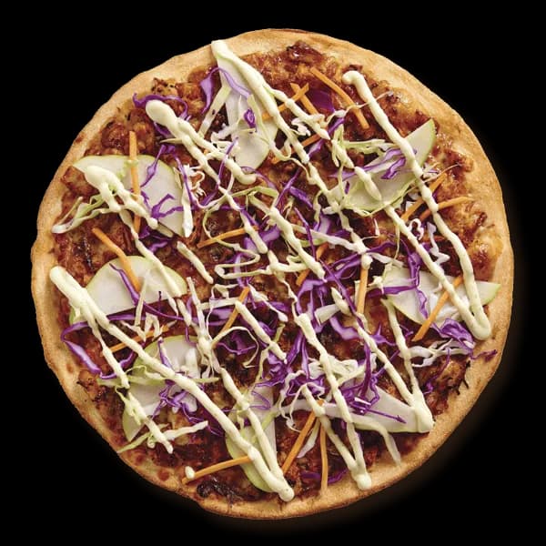 Pulled Pork and Slaw
