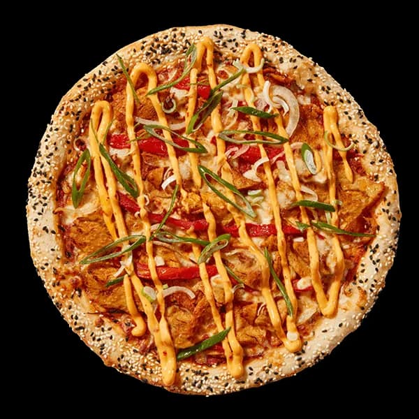 VEGAN Peri Peri (not) Chicken