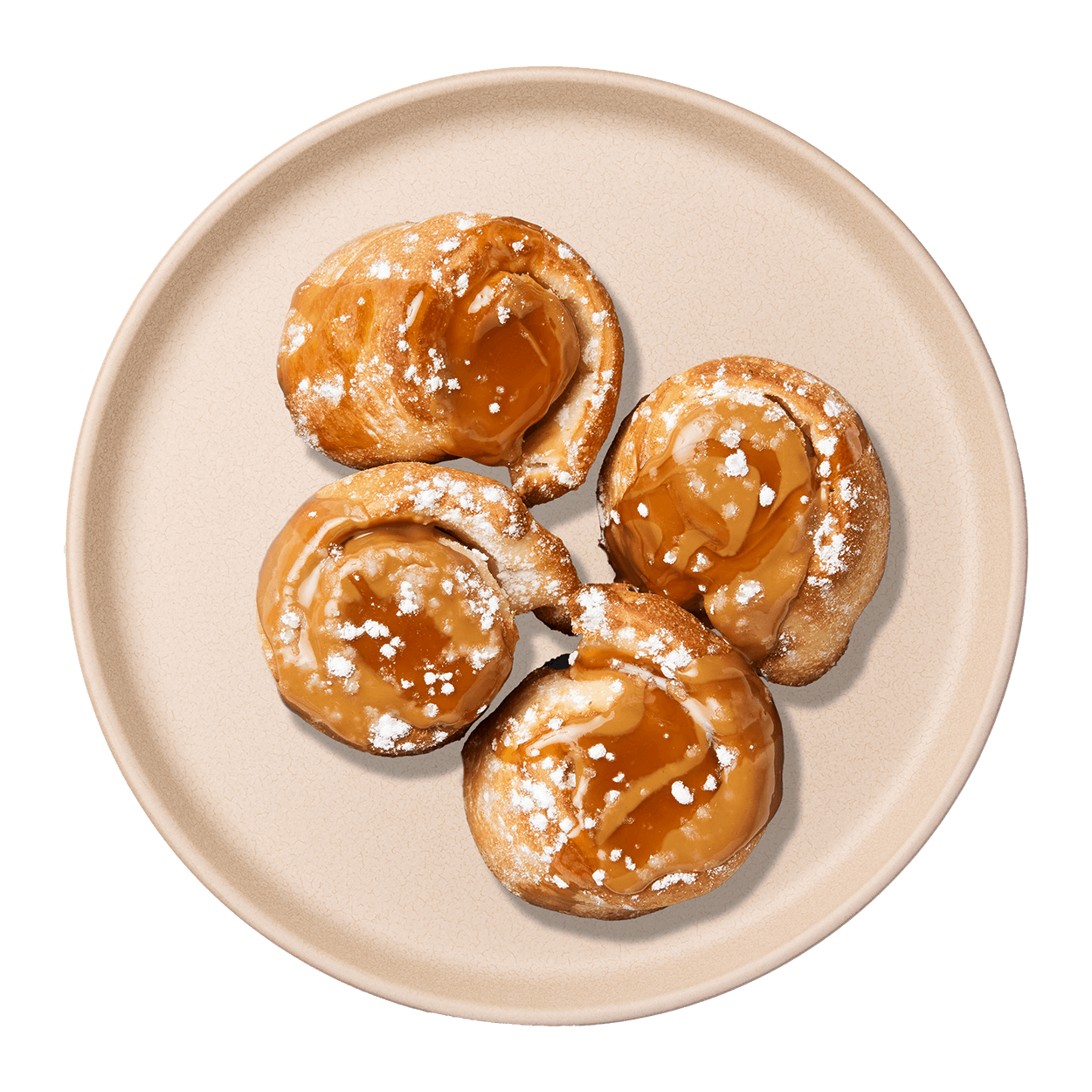 Lotus Biscoff Scrolls