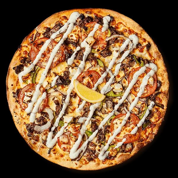 Mediterranean Lamb