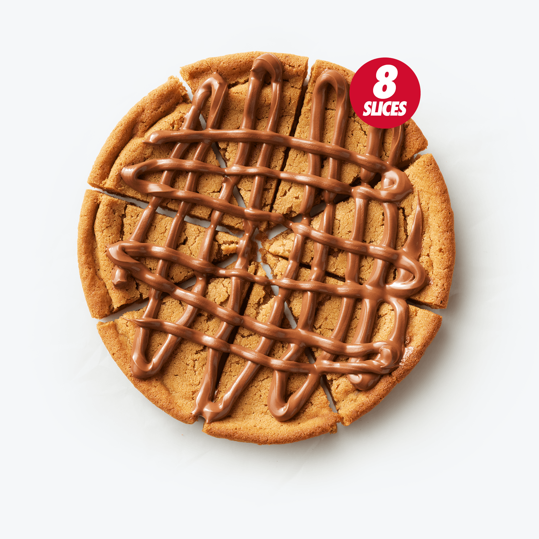 Cookie with Nutella