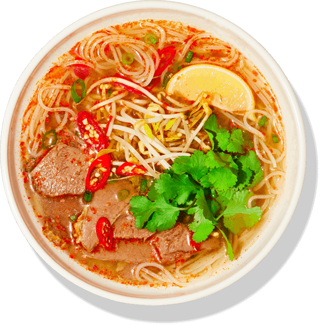 Spicy Beef BBH