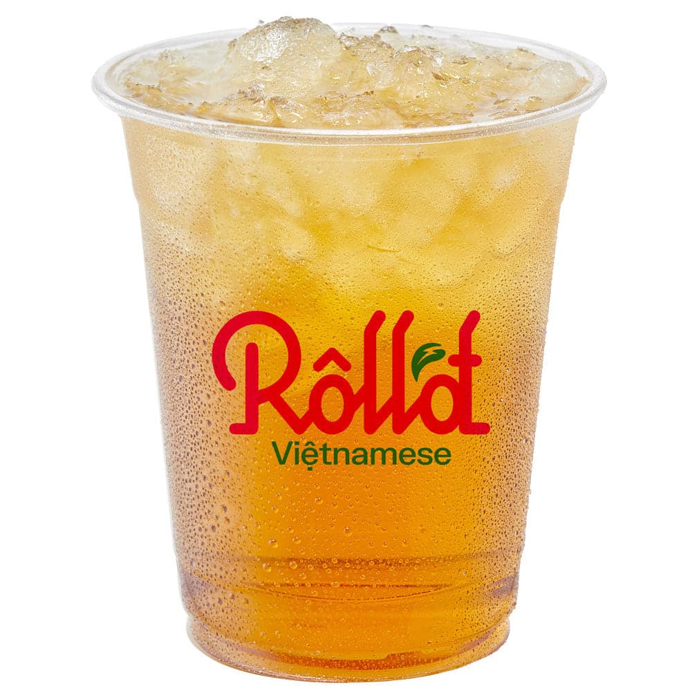 Roll'd Iced Lemon