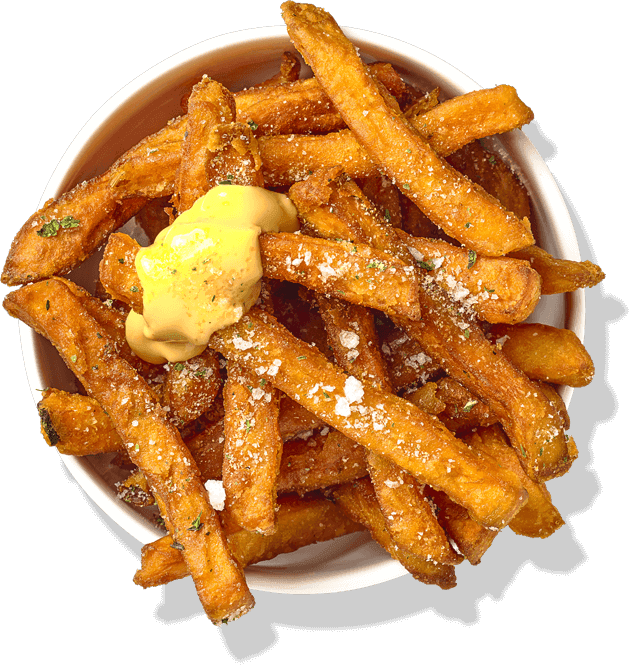 Sweet Potato Fries