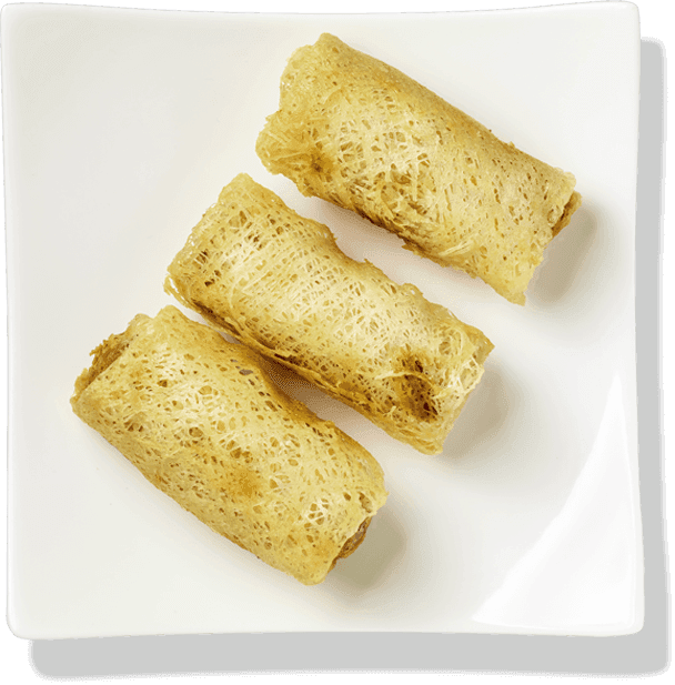 Vegetable Spring Rolls
