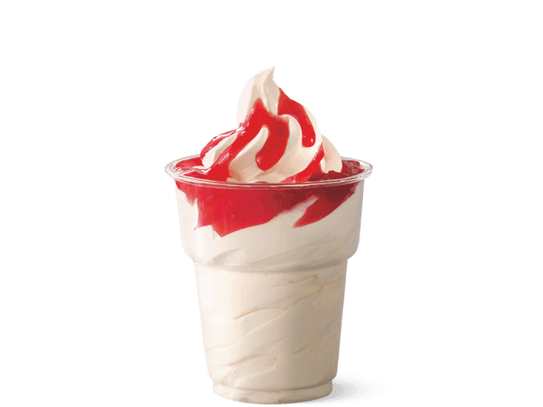 Sundae Strawberry
