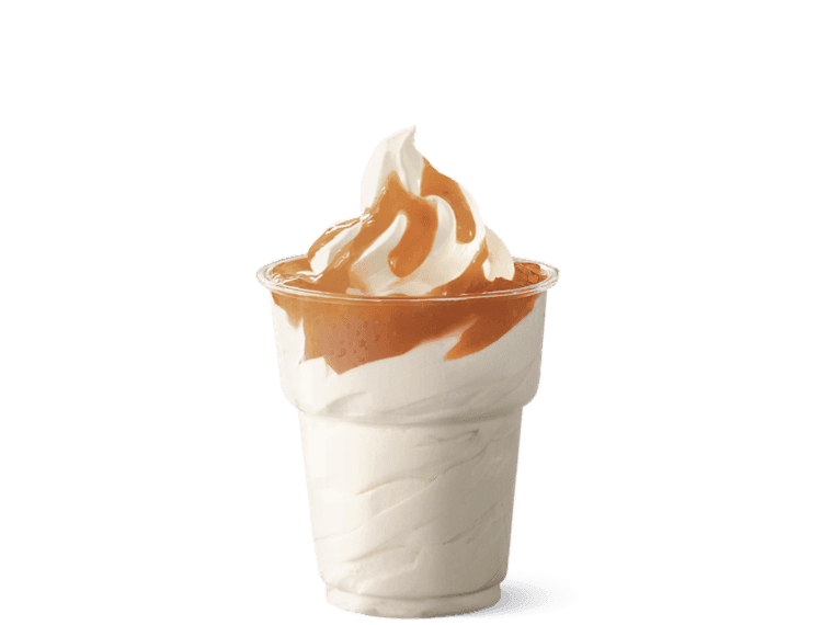 Sundae Caramel