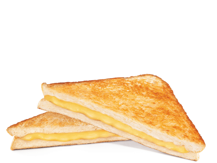 Toastie Cheese
