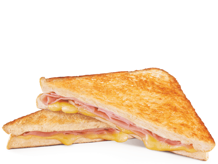 Toastie Ham Cheese