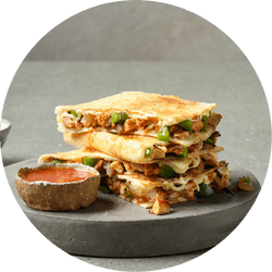 Quesadilla - Chicken Chipotle