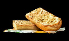 Creamy Garlic Herb Bread