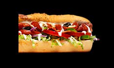 Italian B.M.T.® (Large)