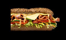 Honey Mustard Leg Ham (Large)