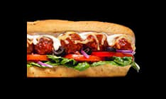 Italian Meatball (Large)