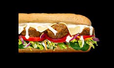 Smashed Falafel