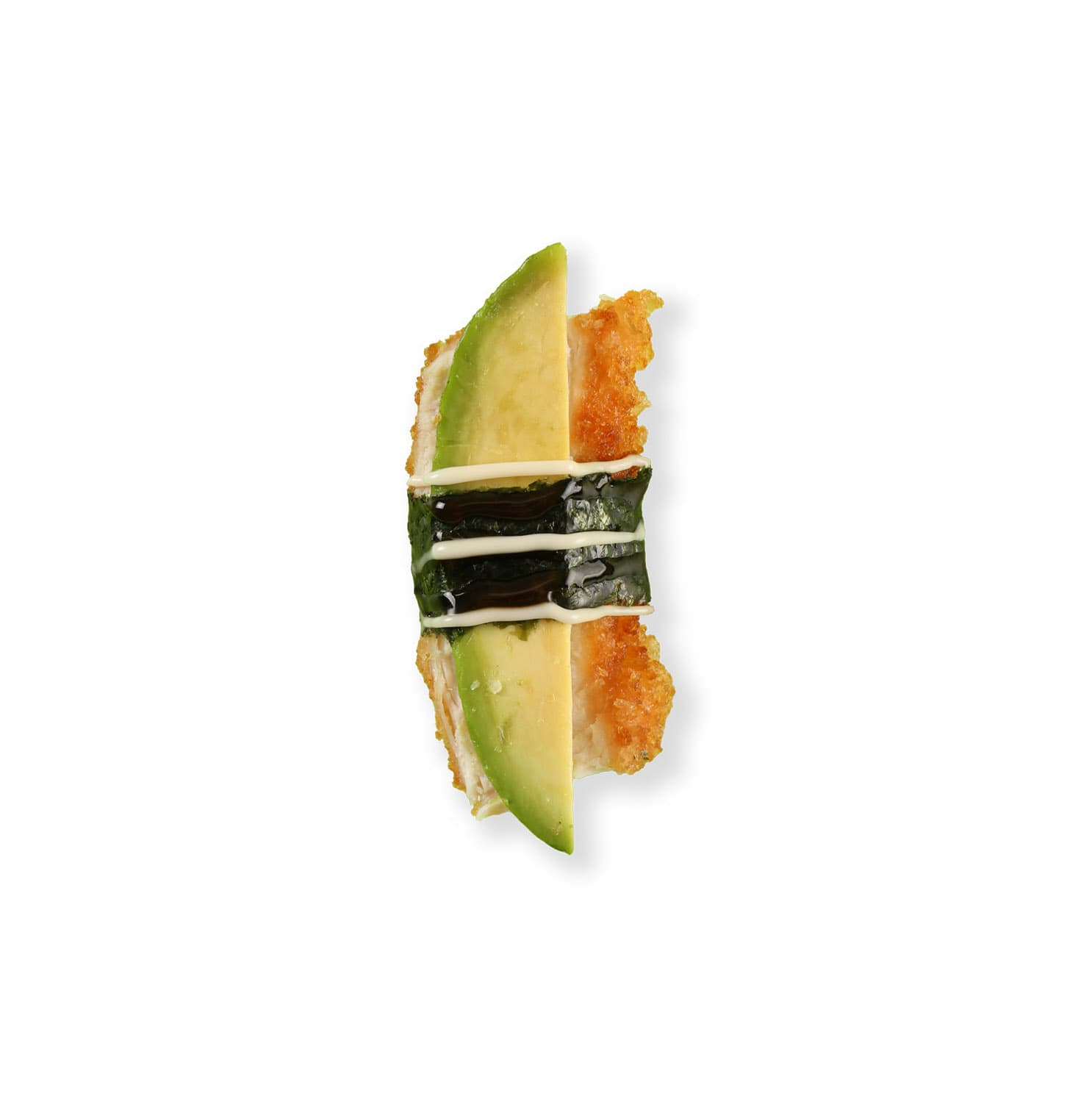 Chicken Avocado Nigiri