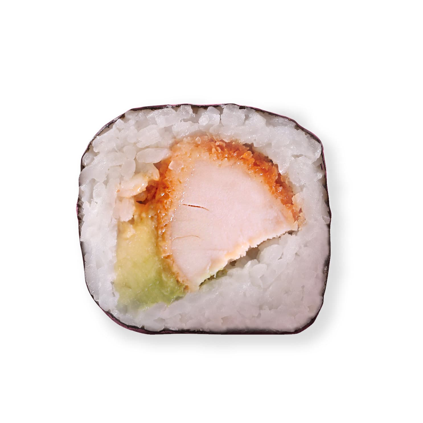 Spicy Chicken Avocado