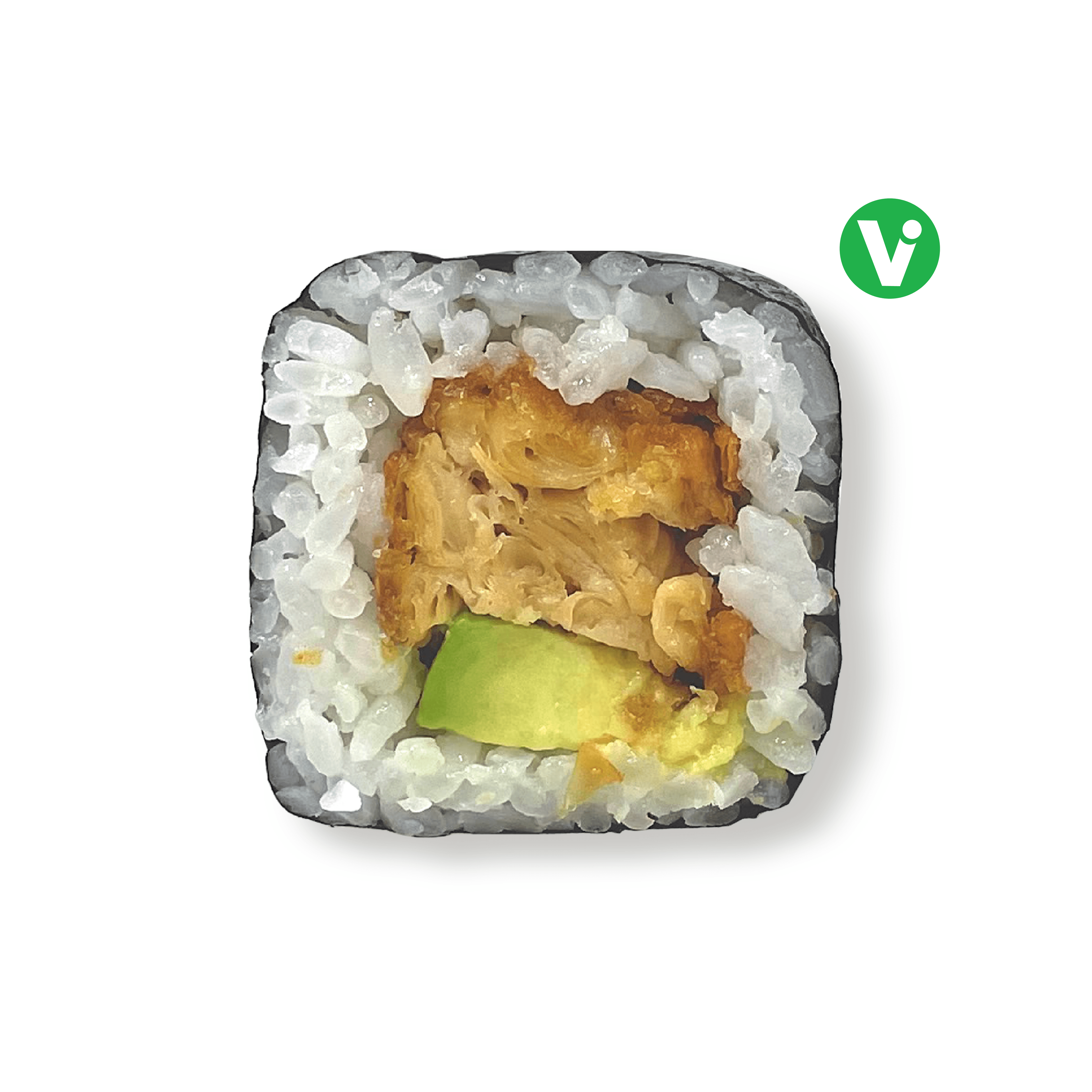 Meat-free Chicken Avocado