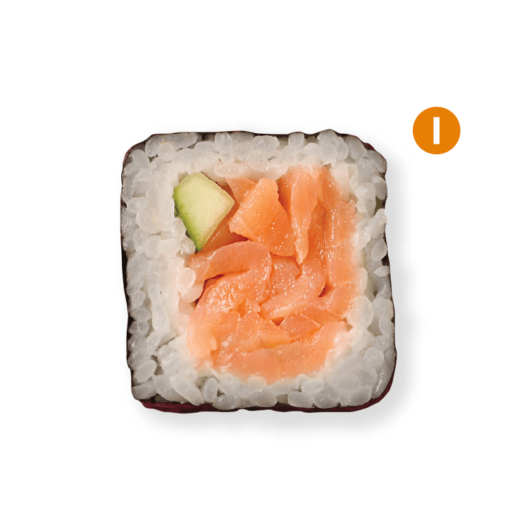 Smoked Salmon Cucumber