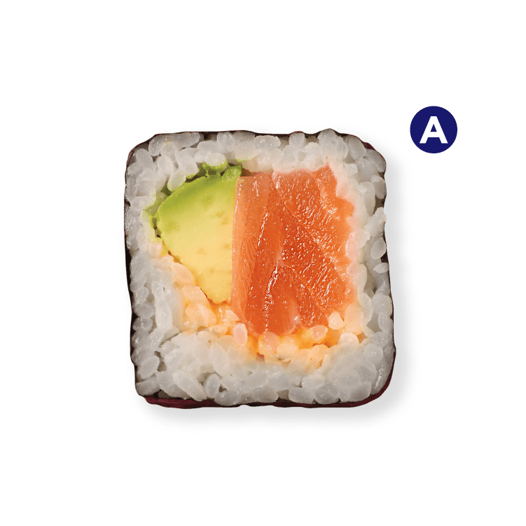 Spicy Salmon Avocado