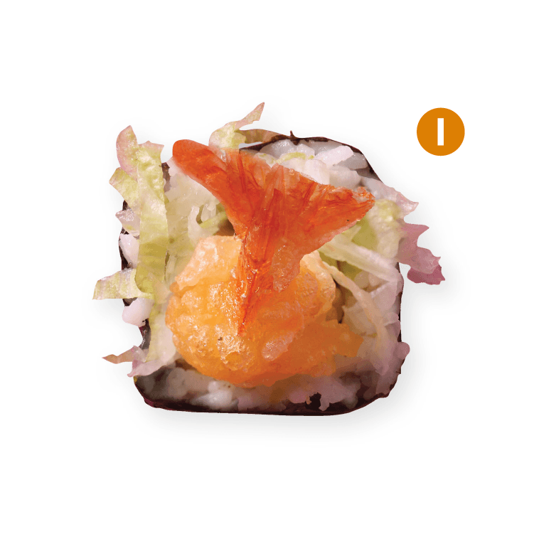 Tempura Prawn