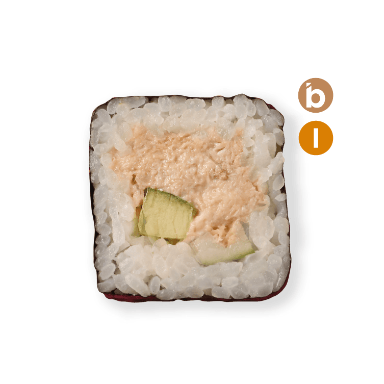Tuna Salad Cucumber