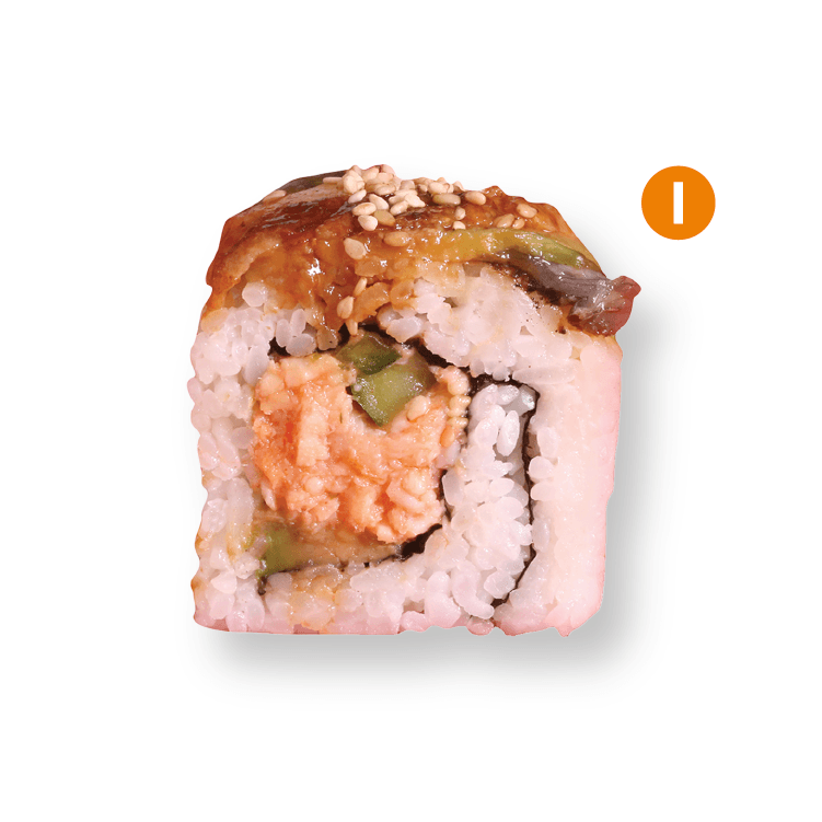 Unagi Dragon