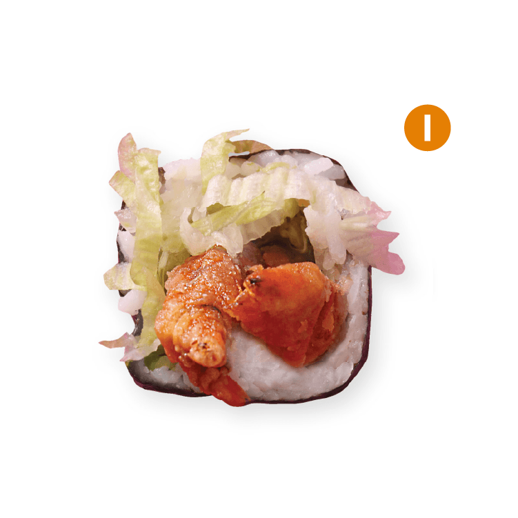 Soft Shell Crab