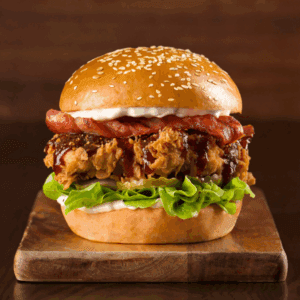 Sticky Hickory Chicc